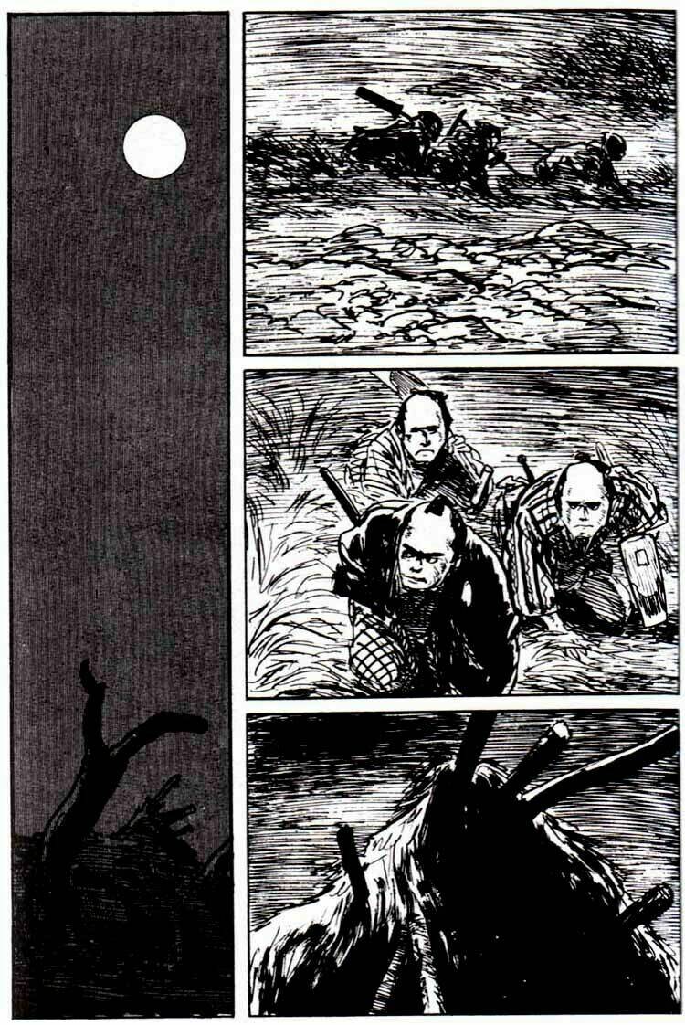Lone Wolf And Cub Chương 127 Ảnh 30