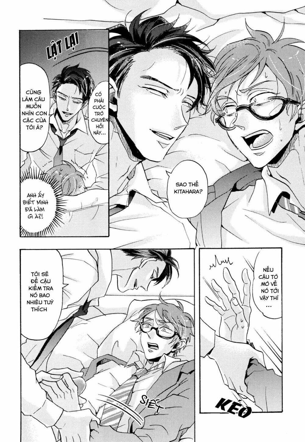 Shitsuji Kanzaki No Yuuutsu Chương 6 Ảnh 19