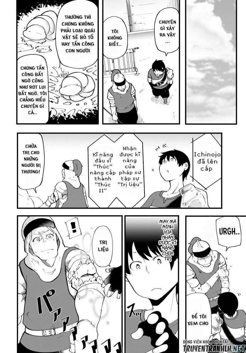 Seichou Cheat De Nandemo Dekiru You Ni Natta Ga, Mushoku Dake Wa Yamerarenai You Desu Chương 12 Ảnh 11