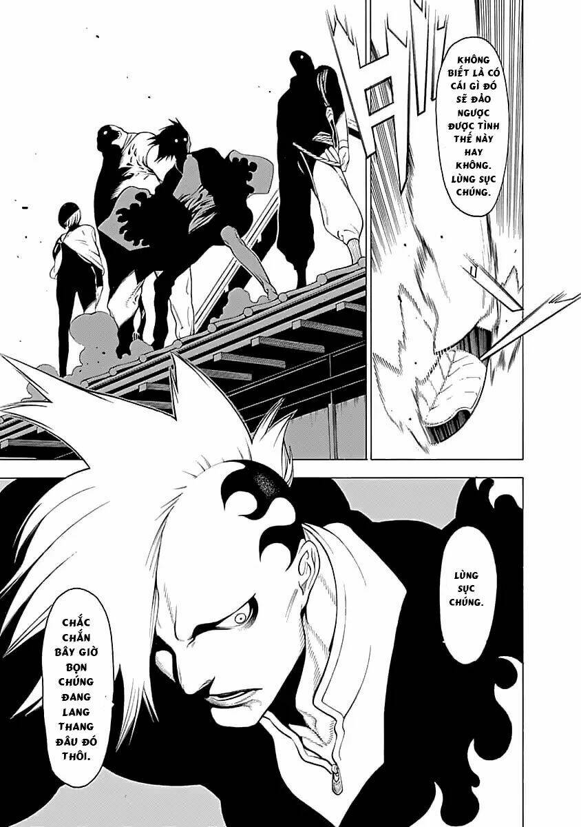 Mononogatari Chương 4 Ảnh 12