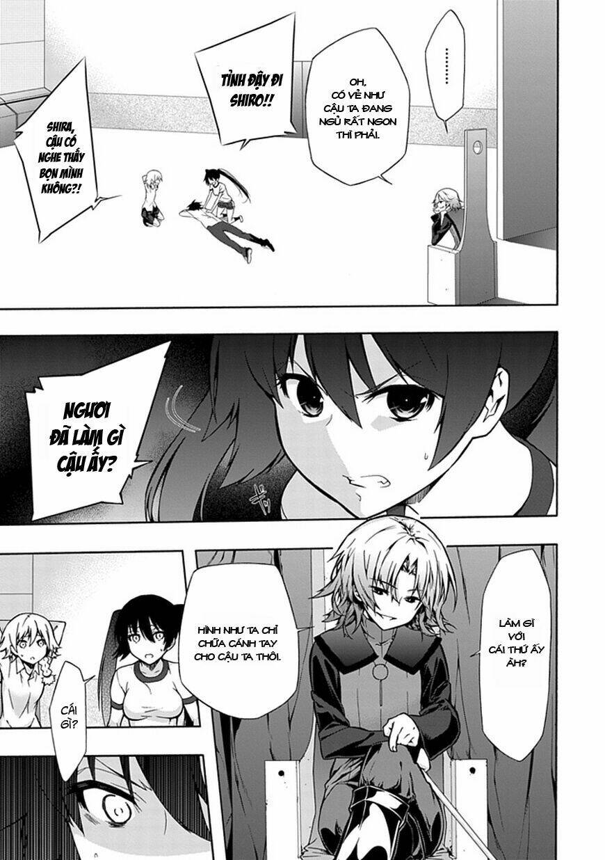 Classmate, Kamimura Yuuka Wa Kou Itta Chương 10 Ảnh 11