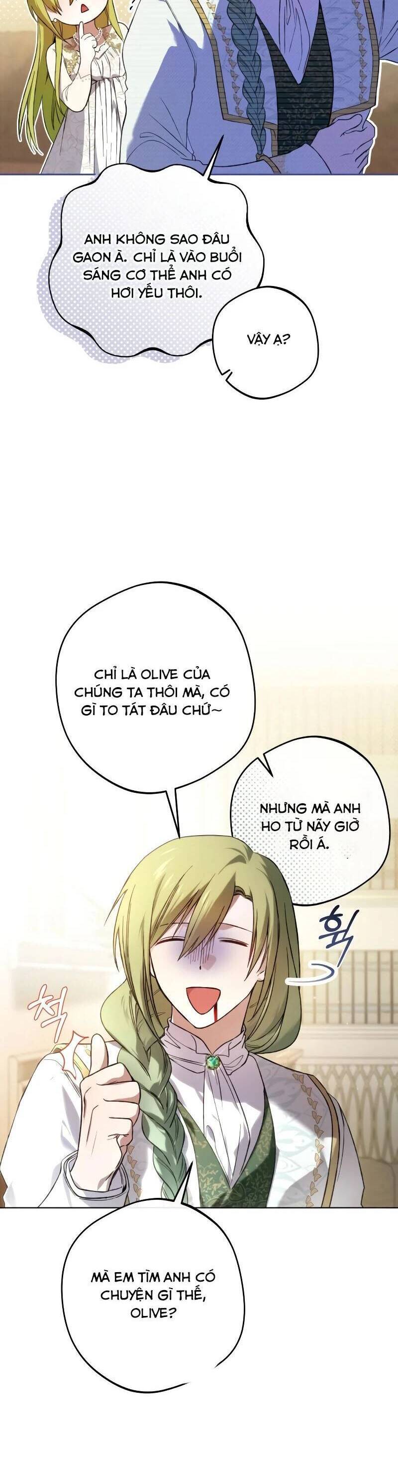 Bạo Chúa Độc Ác Trở Lại Chương 4 Ảnh 5