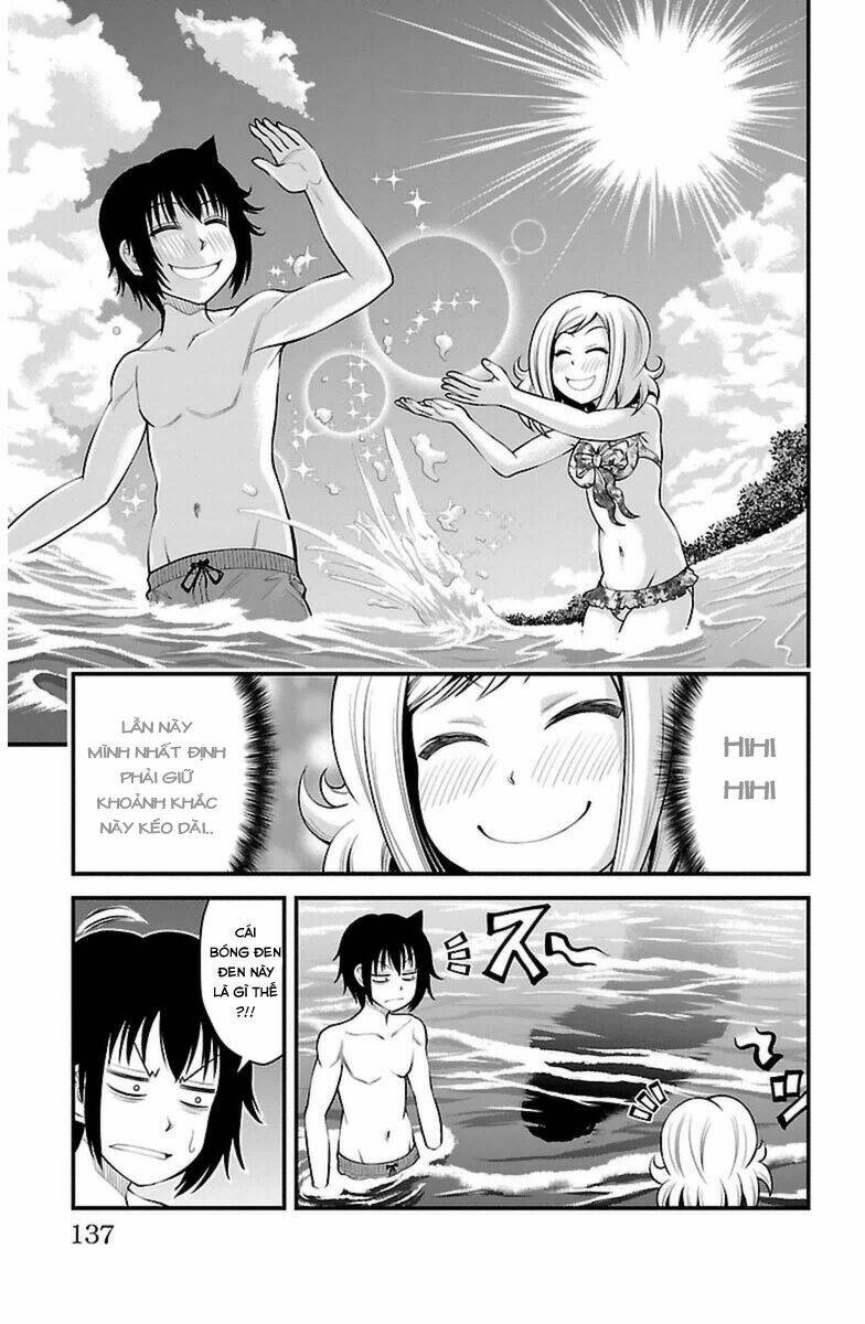 Tsujiura-San To Chupacabra Chương 23 Ảnh 9