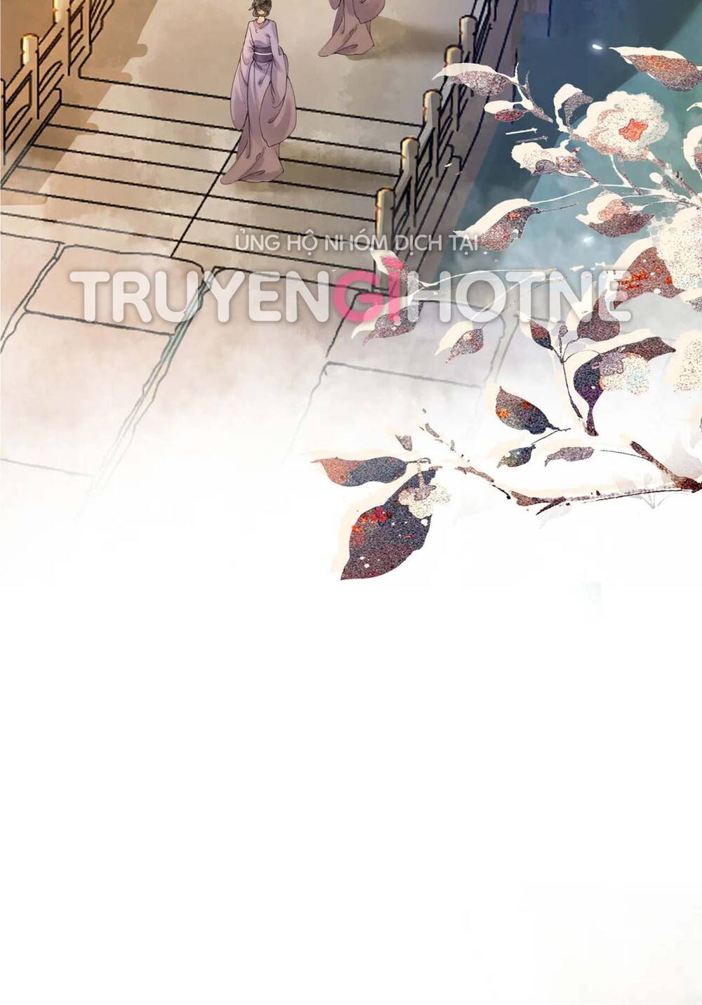 Để Ta Làm Ánh Trăng Đen Của Hôn Quân Chương 17 Ảnh 60