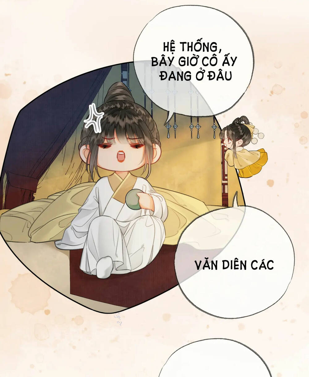 Để Ta Làm Ánh Trăng Đen Của Hôn Quân Chương 32 Ảnh 10