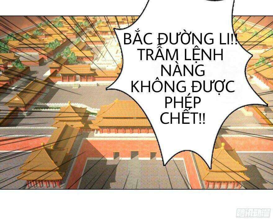 Thịnh Thế Đế Hậu : Bạo Quân Tư Sủng Bảo Bối Chương 8 Ảnh 15