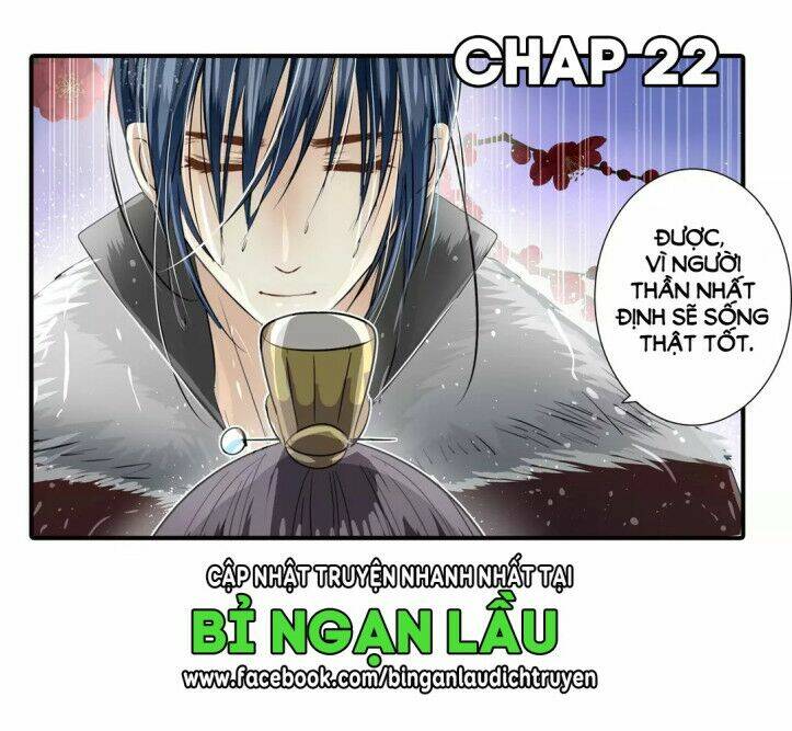 Nghịch Thần Chương 22 Ảnh 2