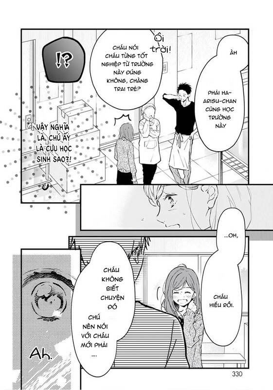 Tsumasakidachi No Alice Chương 9 Ảnh 19