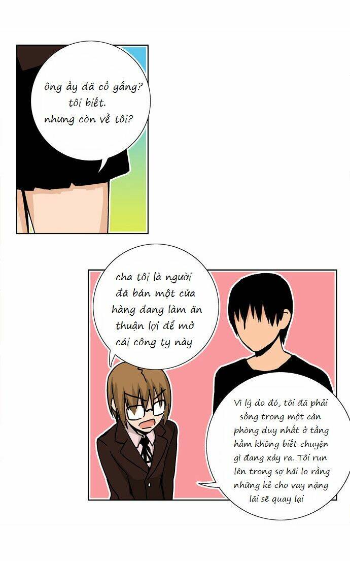 Looking For A Father Chương 29 Ảnh 7