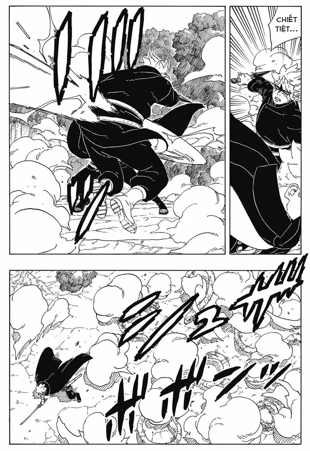 Uzumaki Boruto Chương 87 Ảnh 19