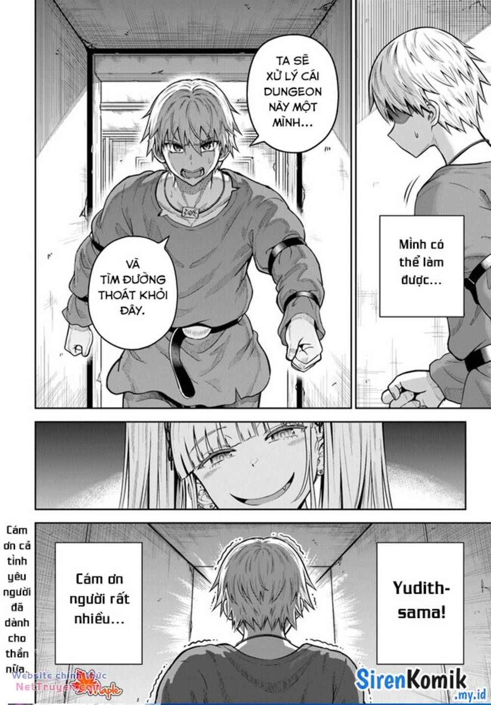 Dungeon Ni Hisomu Yandere Na Kanojo Ni Ore Wa Nando Mo Korosareru Chương 13 Ảnh 32