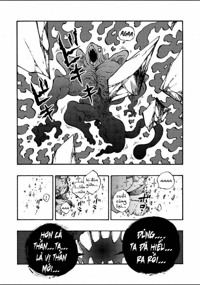 Tales Of Destruction Chương 5 Ảnh 24