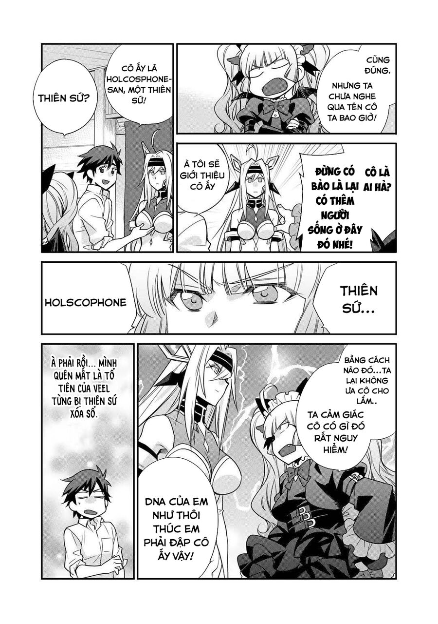 Isekai De Tochi O Katte Noujou O Tsukurou Chương 39 Ảnh 10