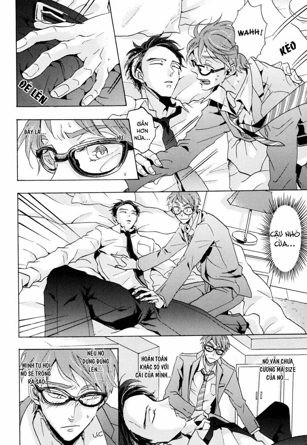 Shitsuji Kanzaki No Yuuutsu Chương 6 Ảnh 15
