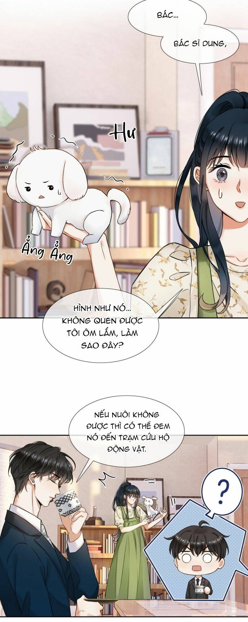 Có Ý Động Tâm Chương 8 Ảnh 30