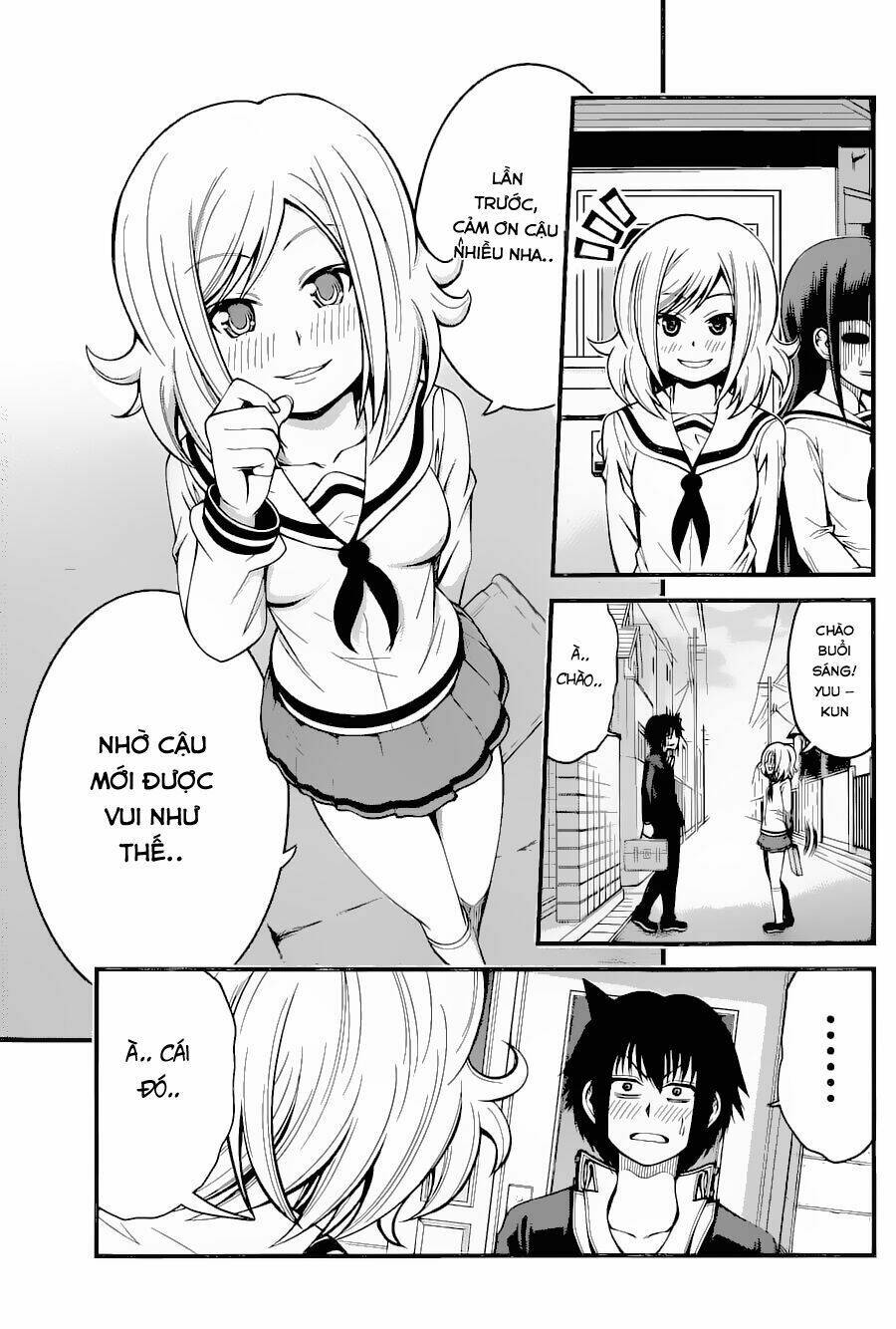 Tsujiura-San To Chupacabra Chương 15 Ảnh 5