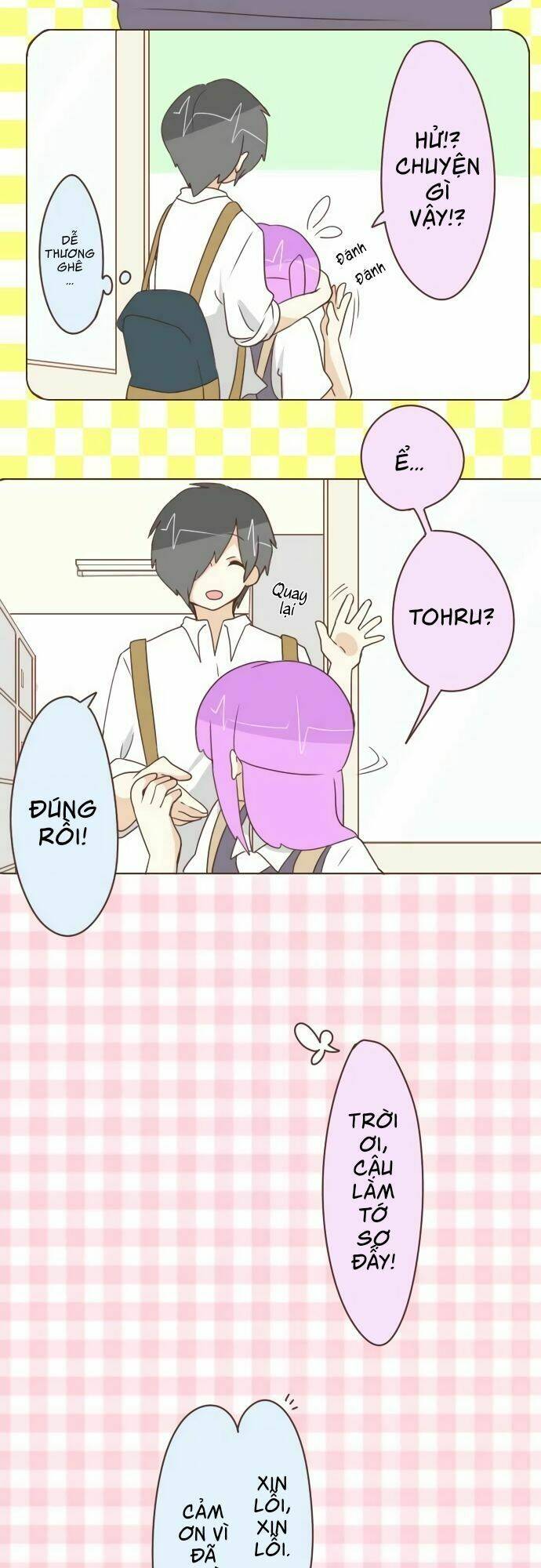Ike Loli Chương 17 Ảnh 20