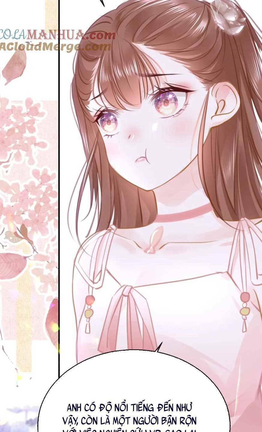 Chỉ Có Tình Yêu Mới Có Thể Ngăn Cản Hắc Hóa Chương 89 Ảnh 41