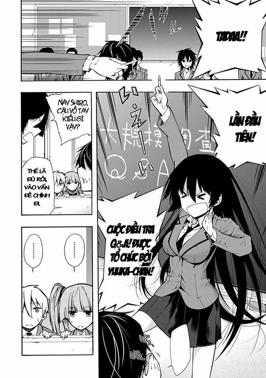 Classmate, Kamimura Yuuka Wa Kou Itta Chương 12 Ảnh 10