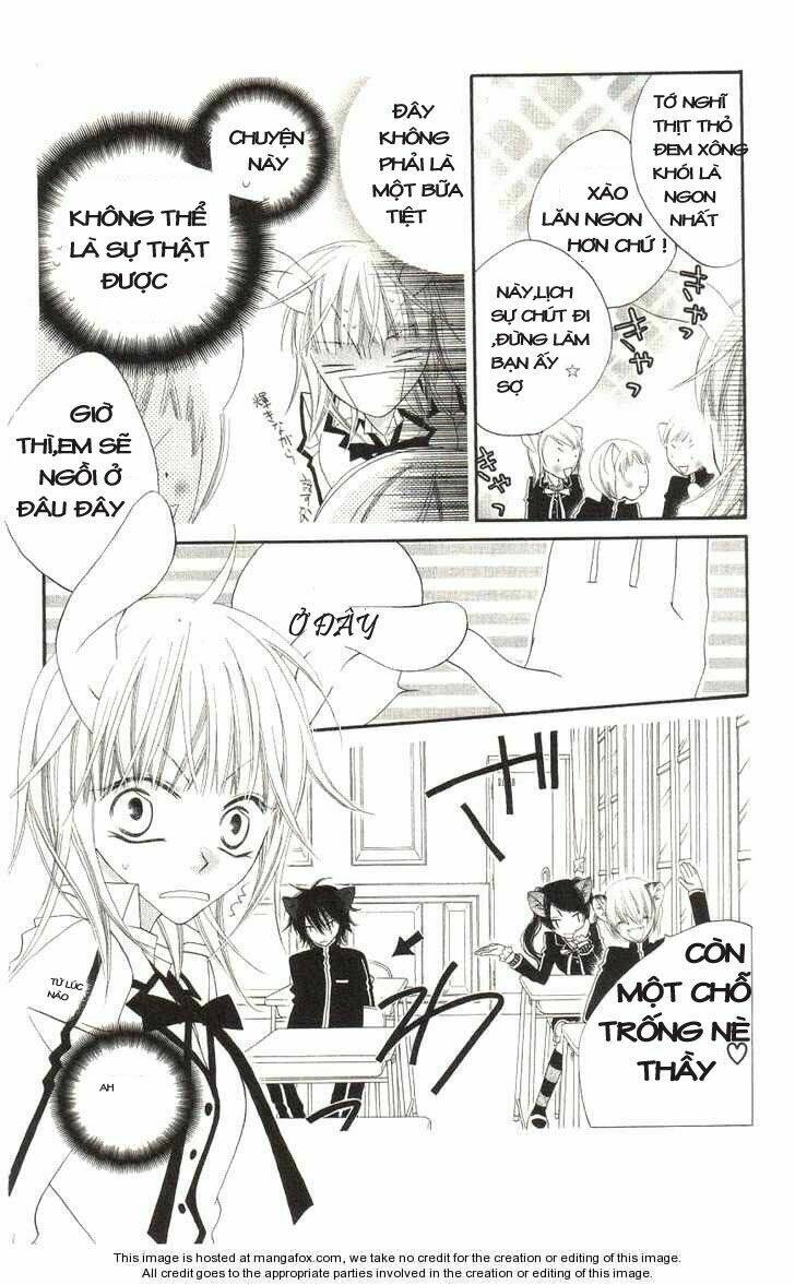 Monochrome Shounen Shoujo Chương 1.1 Ảnh 20