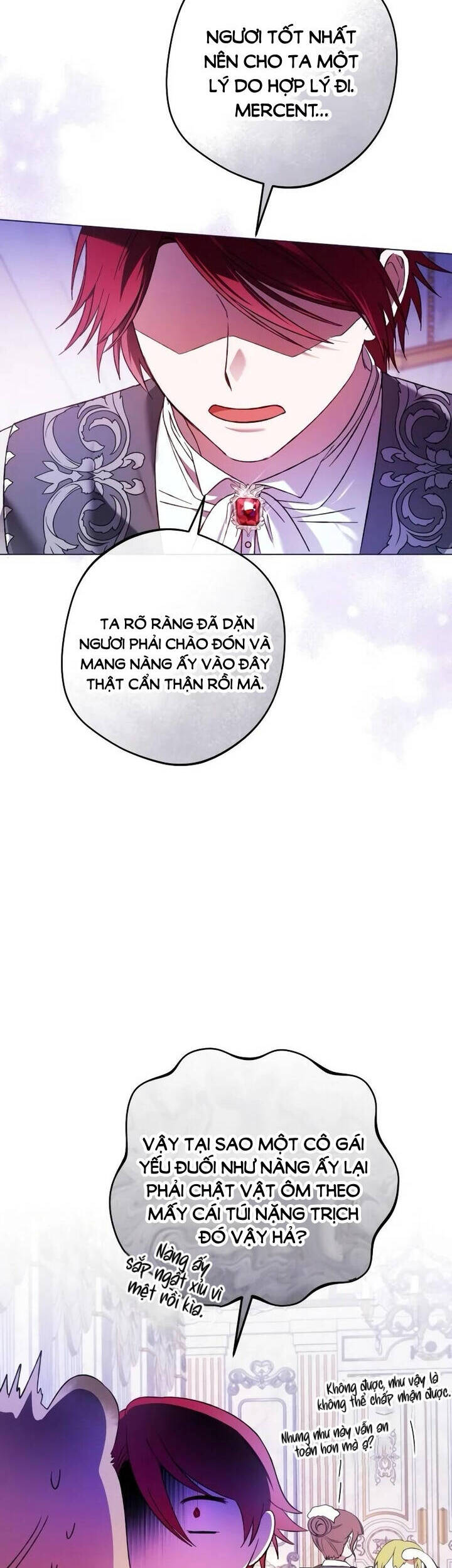 Bạo Chúa Độc Ác Trở Lại Chương 14 Ảnh 3