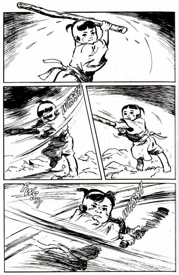 Lone Wolf And Cub Chương 127 Ảnh 28