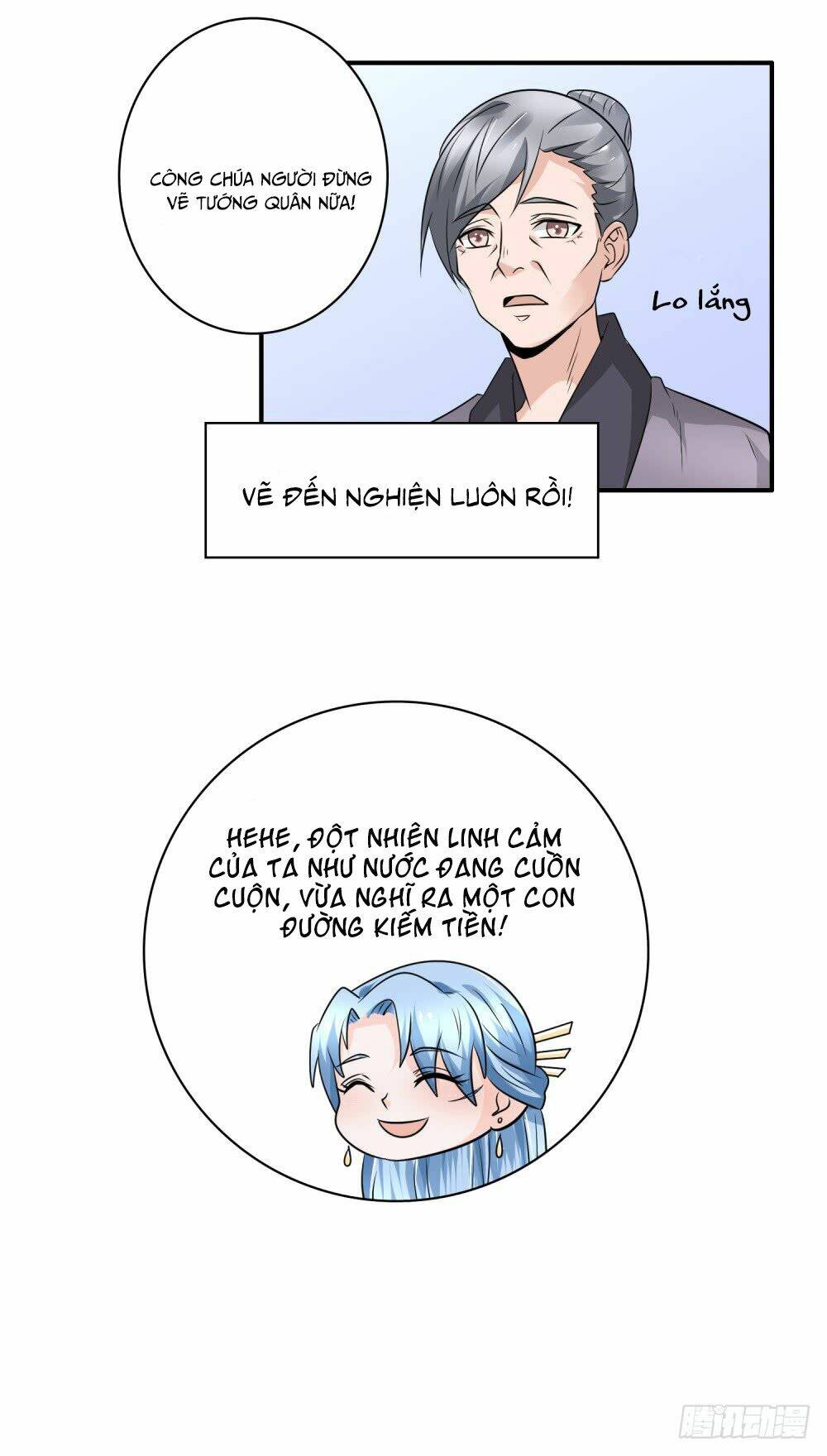 Phượng Hoàng Ngàn Năm Chương 24 Ảnh 25