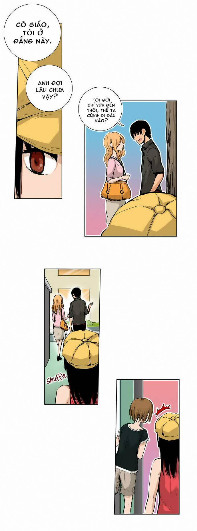 Looking For A Father Chương 41 Ảnh 4