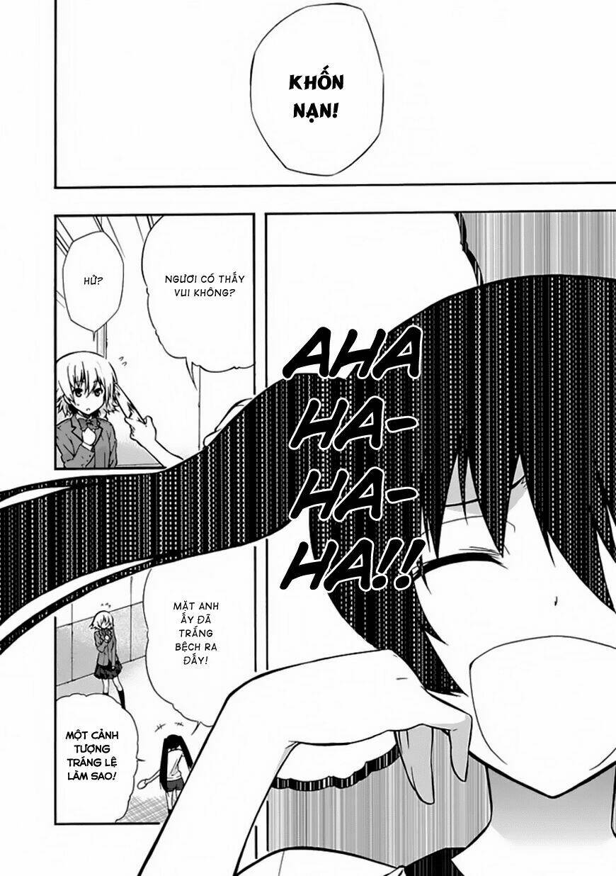 Classmate, Kamimura Yuuka Wa Kou Itta Chương 9 Ảnh 4