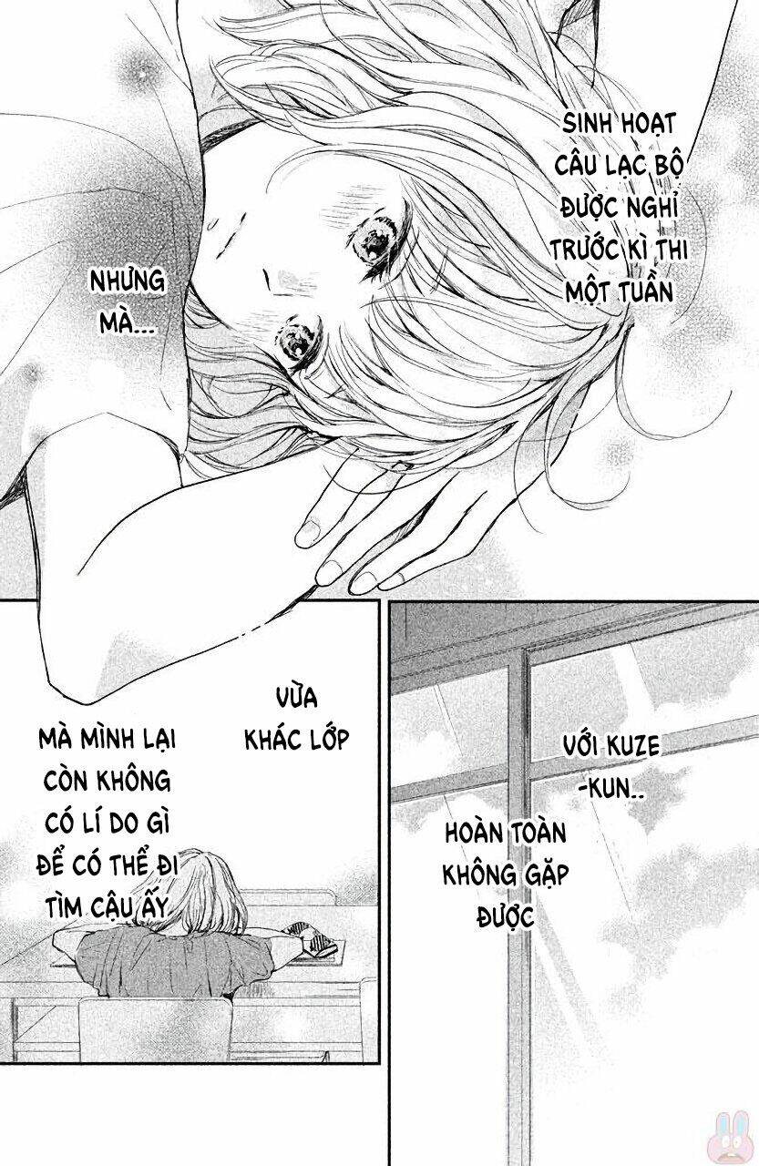 Houkago, Koishita Chương 7 Ảnh 8