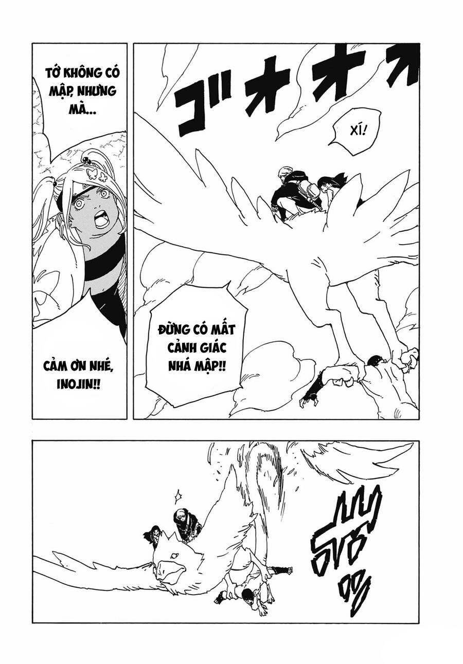 Uzumaki Boruto Chương 82 Ảnh 11