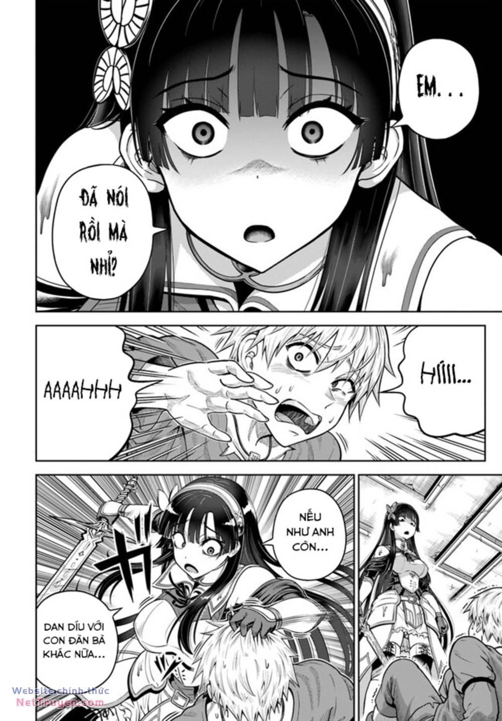 Dungeon Ni Hisomu Yandere Na Kanojo Ni Ore Wa Nando Mo Korosareru Chương 13 Ảnh 28