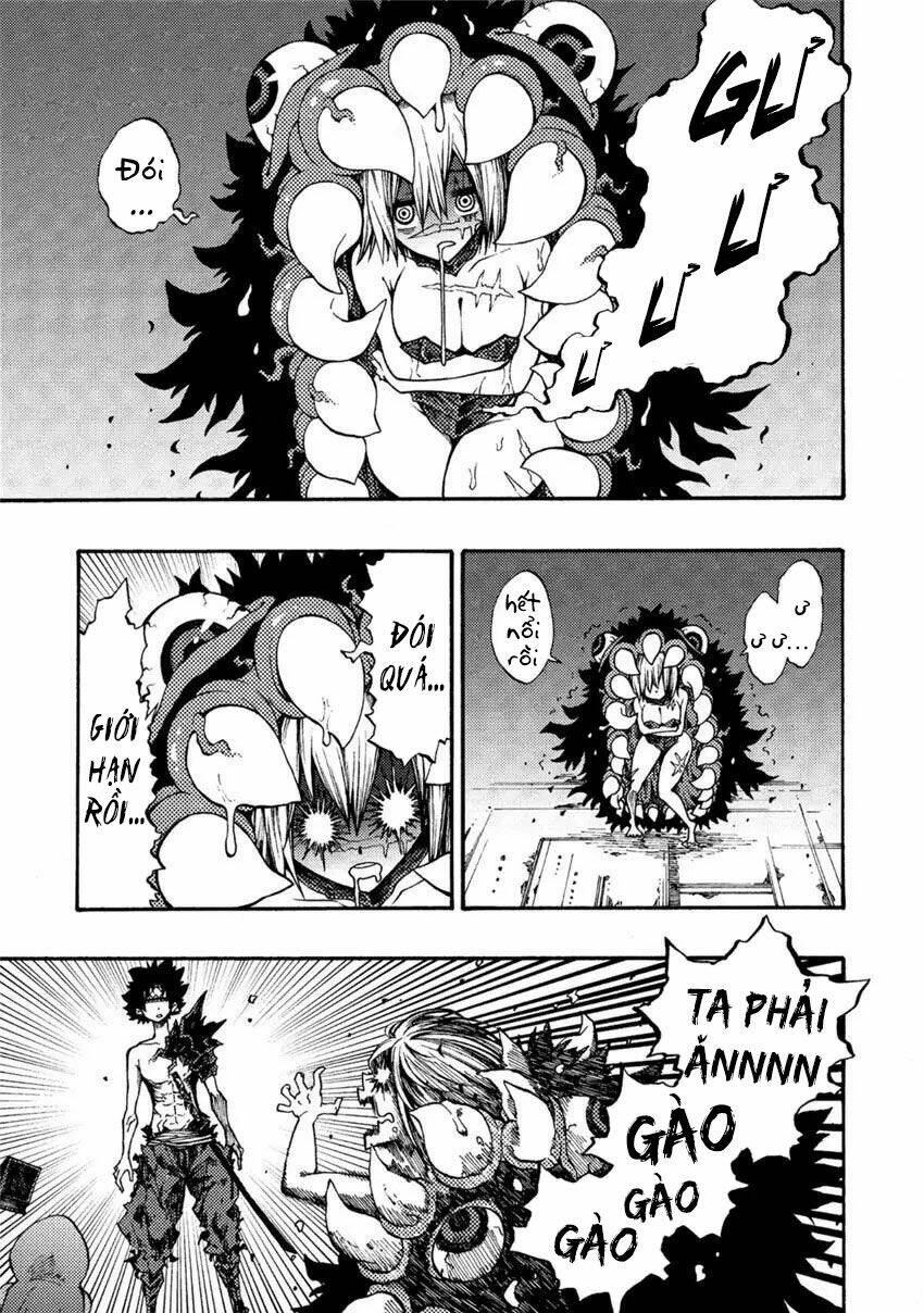 Tales Of Destruction Chương 9 Ảnh 17