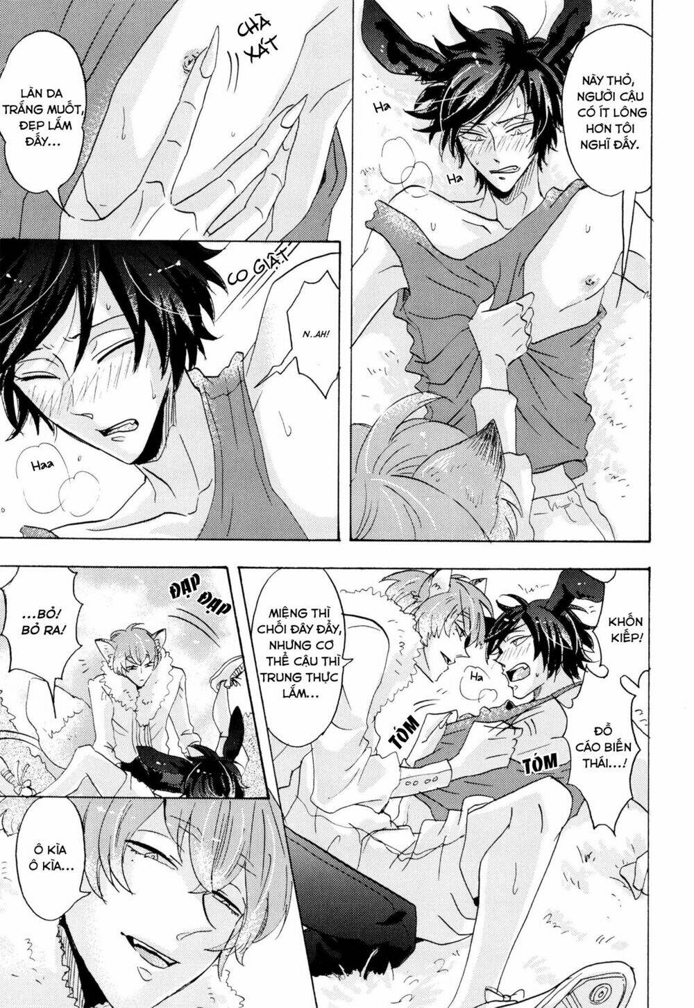 Shitsuji Kanzaki No Yuuutsu Chương 5 Ảnh 19