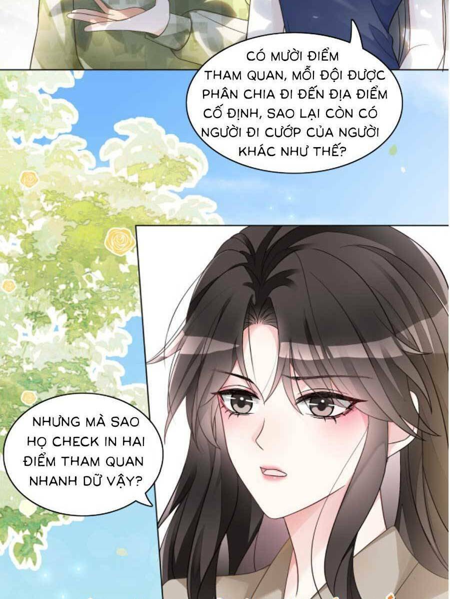 Trọng Sinh Đoàn Sủng: Phu Nhân Ảnh Đế Vừa Nghèo Vừa Dữ Chương 18 Ảnh 32