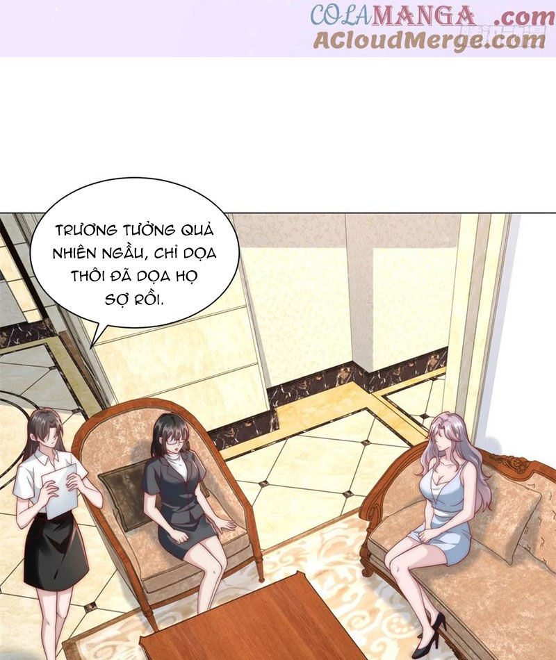 Tôi Là Tài Xế Xe Công Nghệ Có Chút Tiền Thì Đã Sao? Chương 128 Ảnh 4