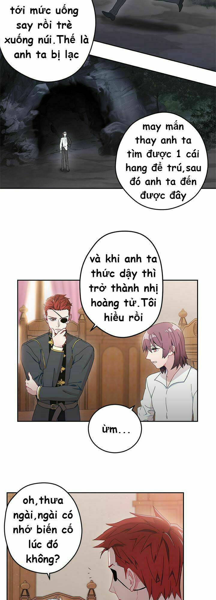 Như Anh Muốn, Hoàng Tử Chương 11 Ảnh 21
