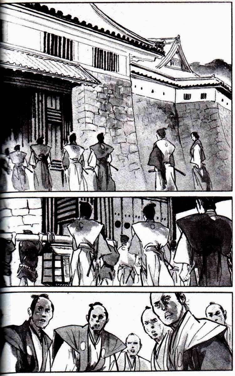 Lone Wolf And Cub Chương 119 Ảnh 10