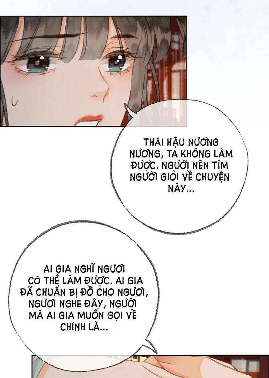 Để Ta Làm Ánh Trăng Đen Của Hôn Quân Chương 39 Ảnh 32