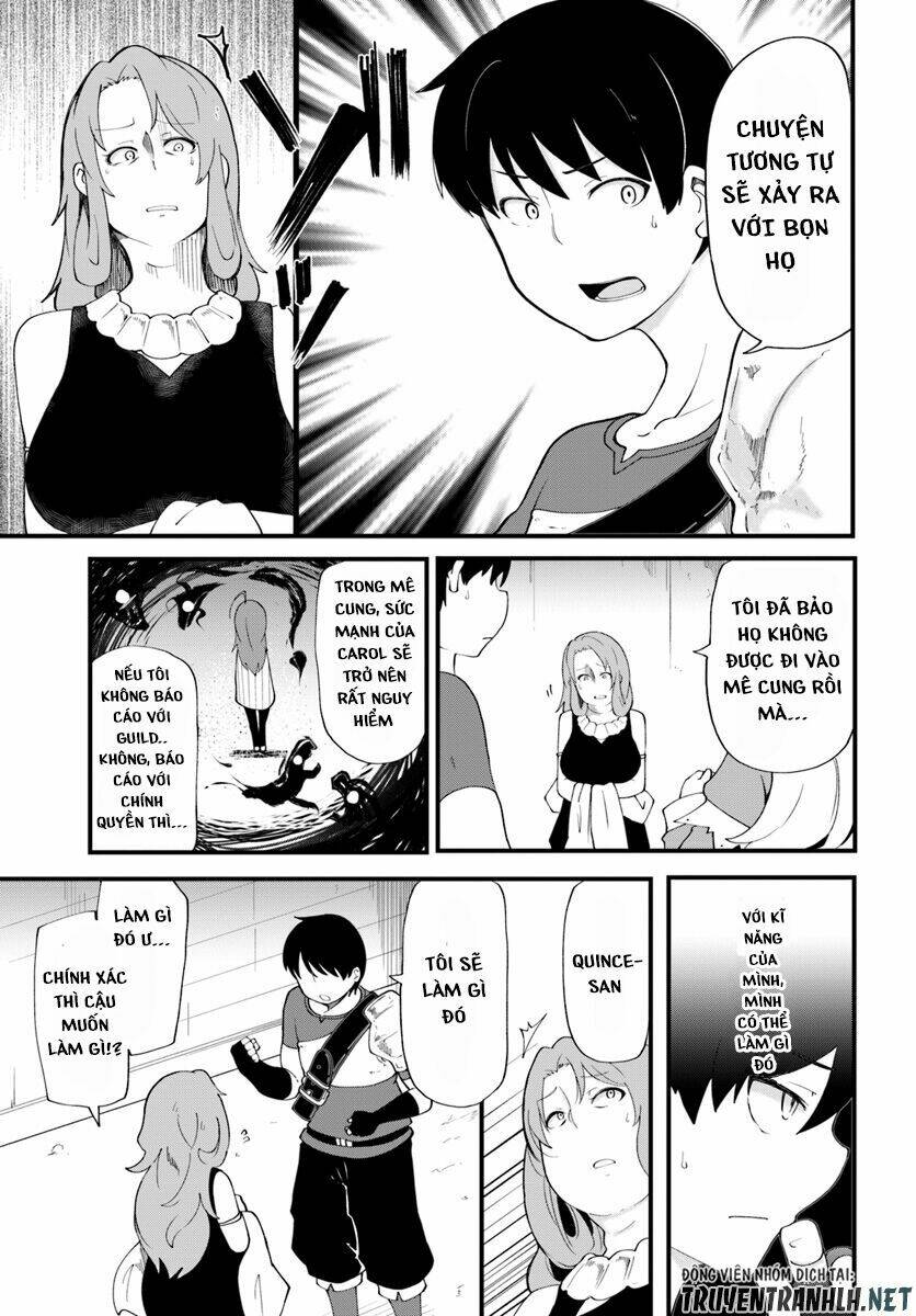 Seichou Cheat De Nandemo Dekiru You Ni Natta Ga, Mushoku Dake Wa Yamerarenai You Desu Chương 12 Ảnh 18