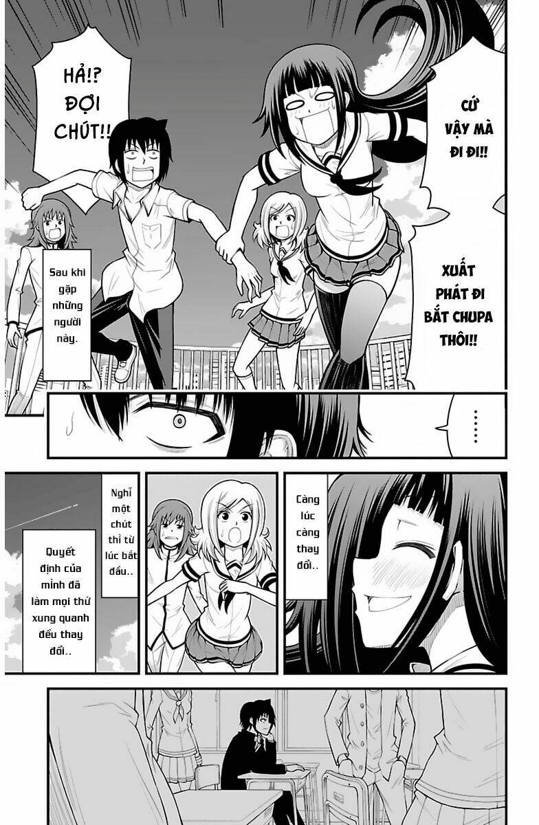 Tsujiura-San To Chupacabra Chương 35 Ảnh 21
