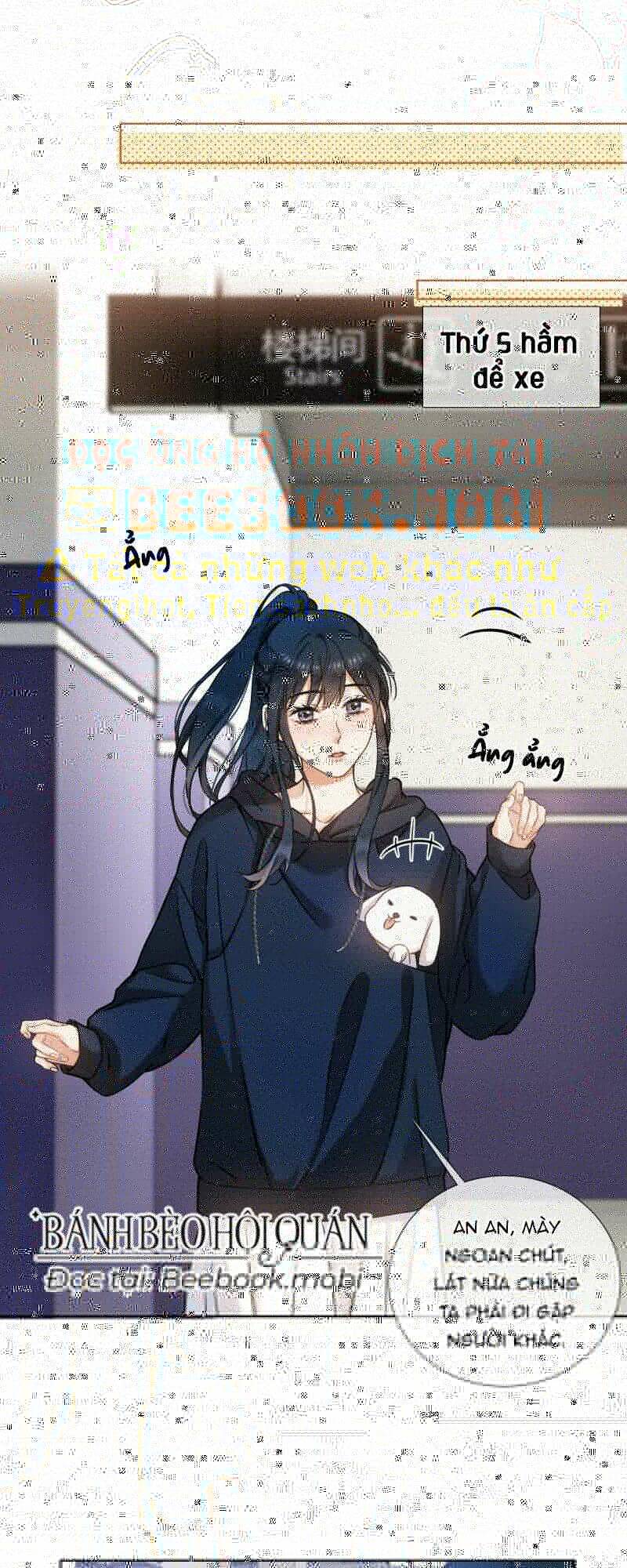 Có Ý Động Tâm Chương 9 Ảnh 18