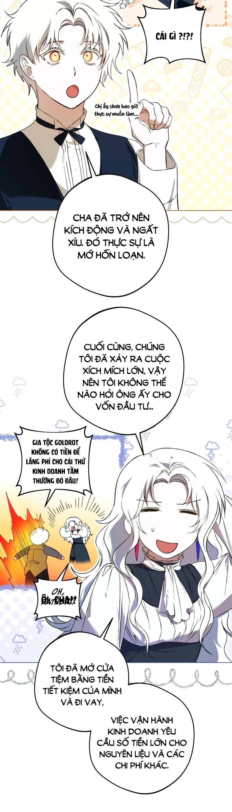 Bạo Chúa Độc Ác Trở Lại Chương 10 Ảnh 10
