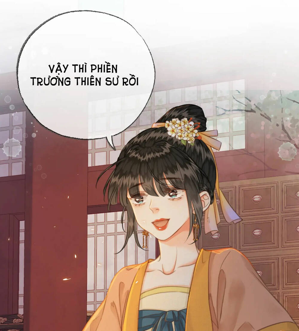 Để Ta Làm Ánh Trăng Đen Của Hôn Quân Chương 37 Ảnh 27