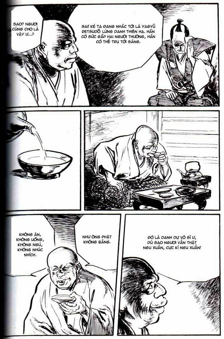 Lone Wolf And Cub Chương 126 Ảnh 22