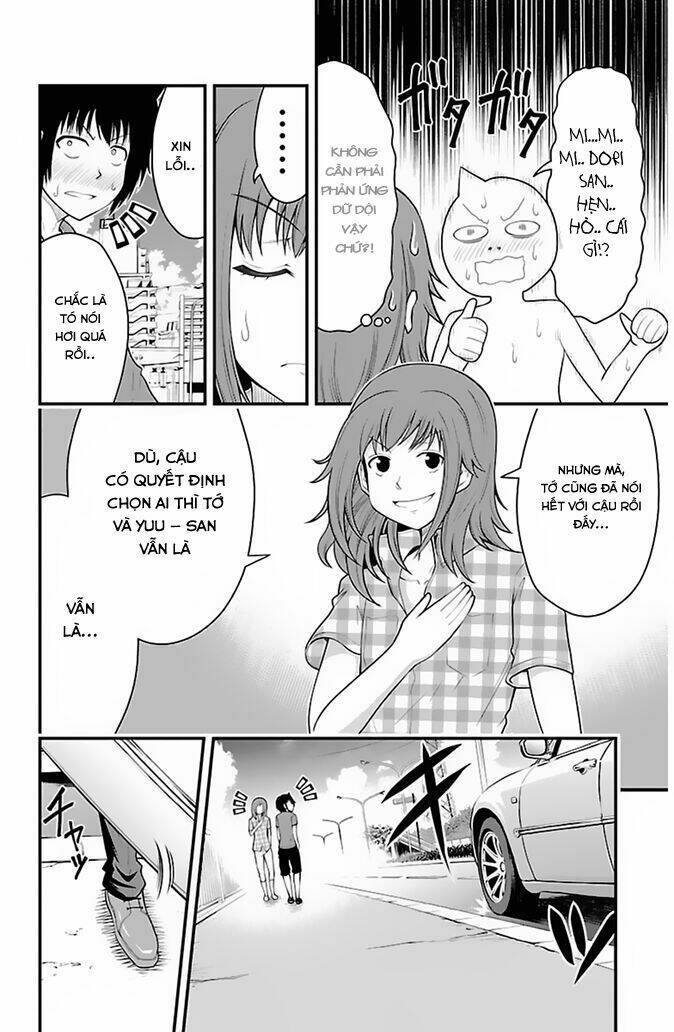Tsujiura-San To Chupacabra Chương 30 Ảnh 8
