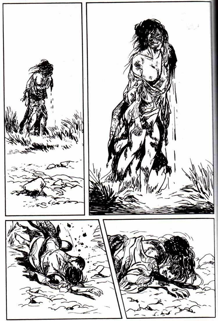 Lone Wolf And Cub Chương 122 Ảnh 61