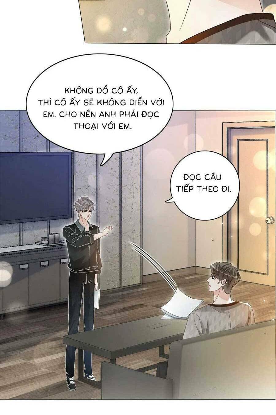 Trọng Sinh Đoàn Sủng: Phu Nhân Ảnh Đế Vừa Nghèo Vừa Dữ Chương 16 Ảnh 19