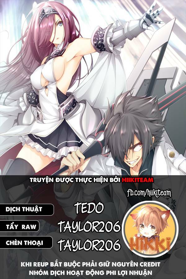 Kujibiki Tokushou: Musou Hāremu Ken Chương 55 Ảnh 2
