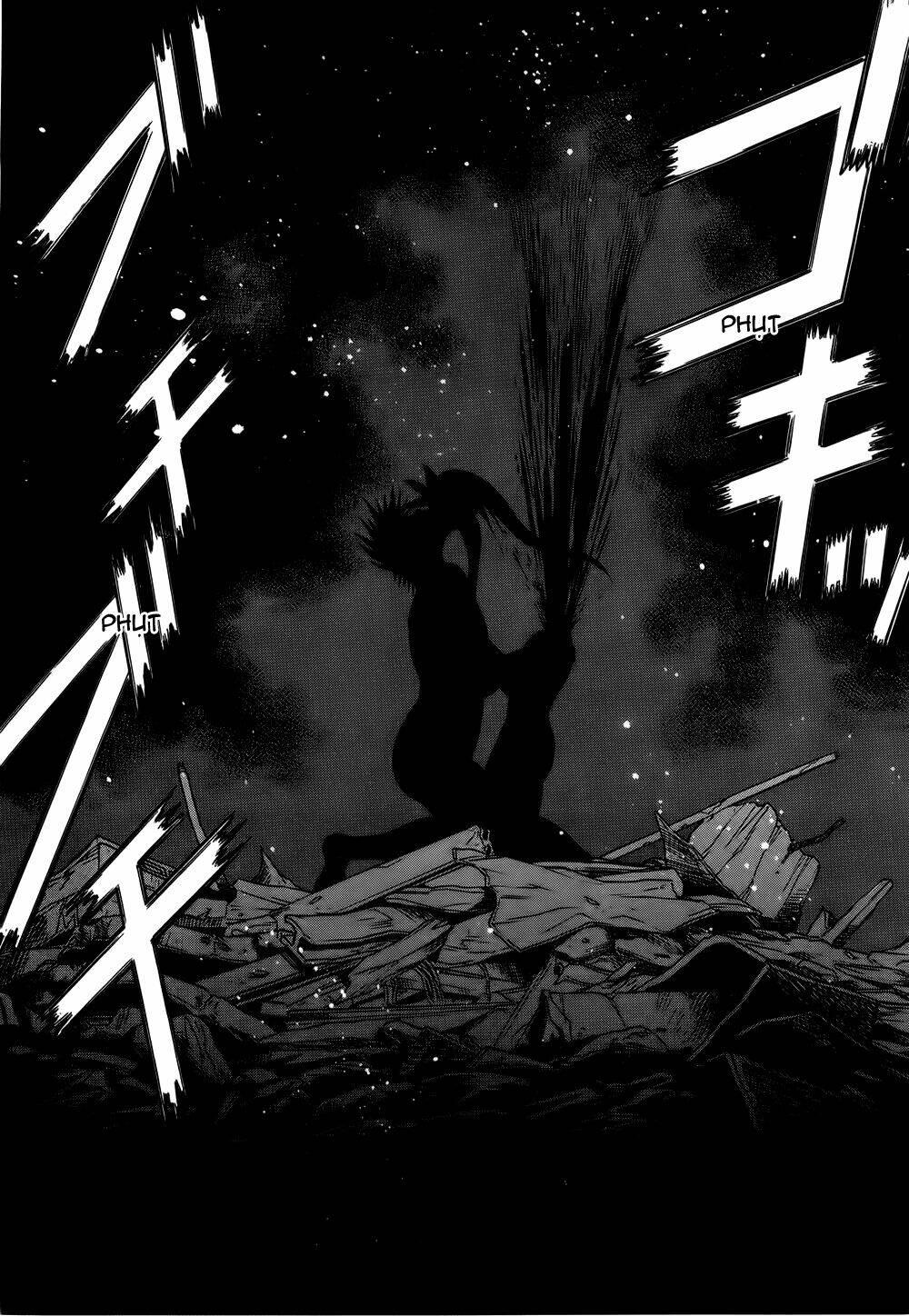 Dance In The Vampire Bund Chương 24 Ảnh 32